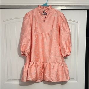 Tuckernuck Bellini Fil Coupe Palmerston Dress